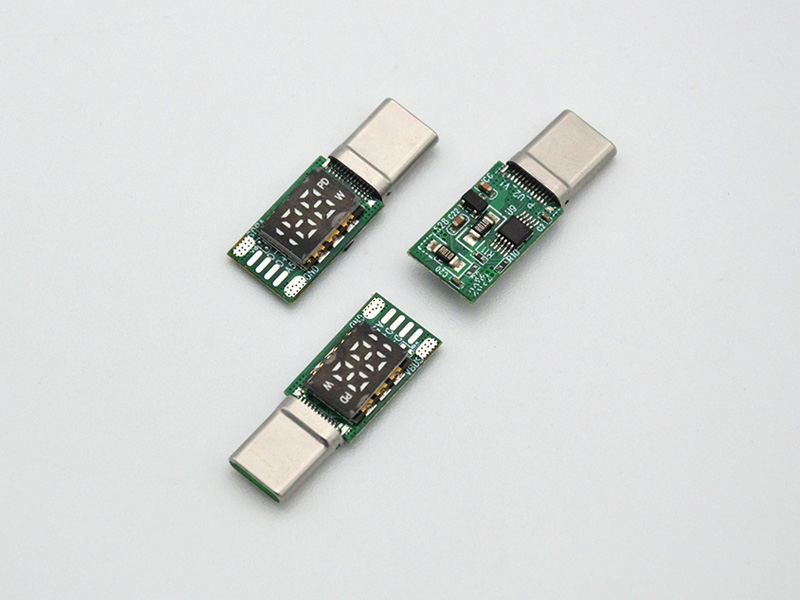 USB type C for 2.0 data transmission